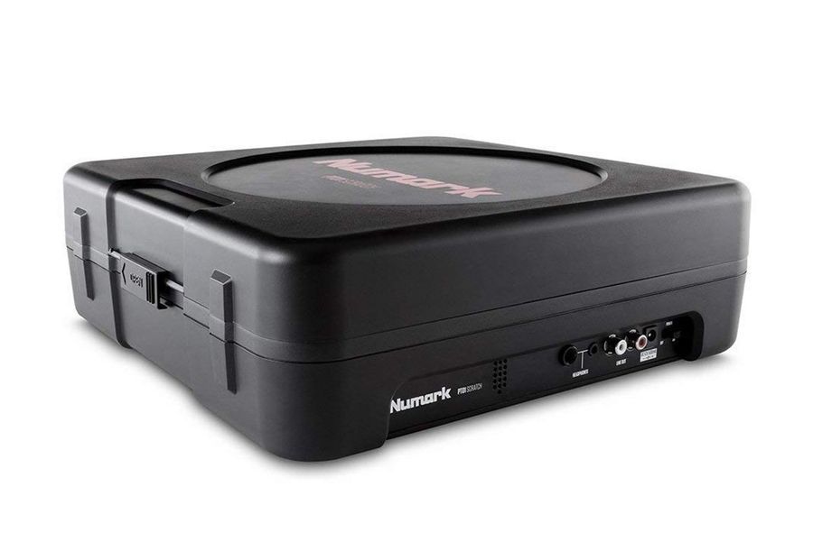 Numark PT01 SCRATCH Виниловый проигрыватель 224533 фото