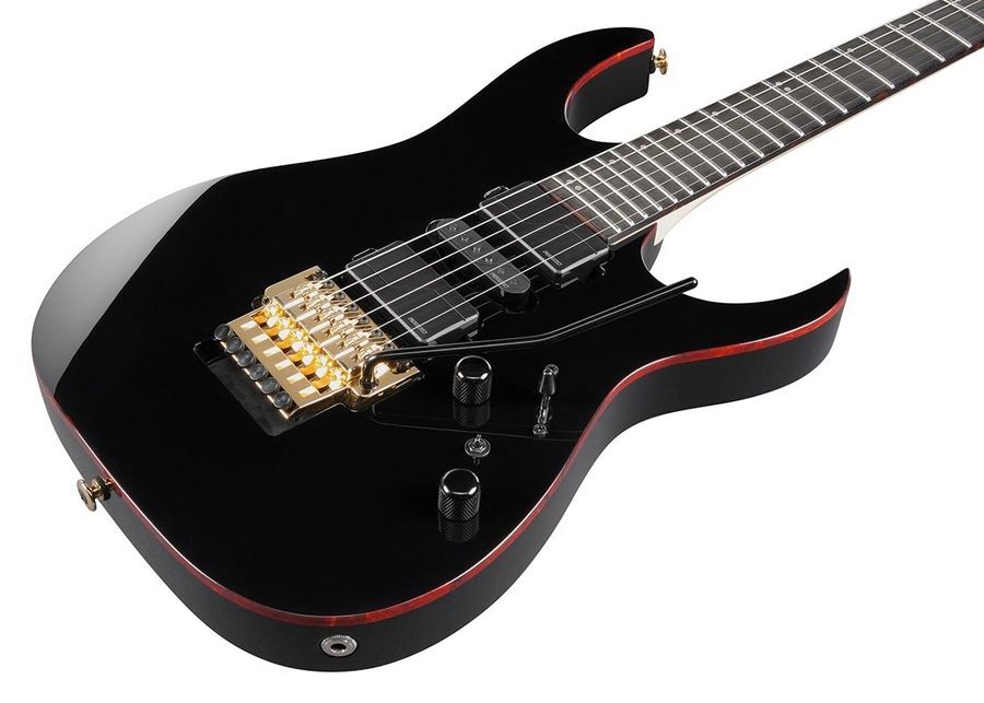IBANEZ RG5170B-BK Электрогитара IB-0192 фото