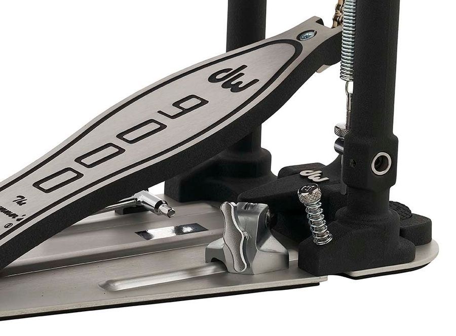 DW DWCP9002 9000 Series Double Bass Pedal DW-0125 фото