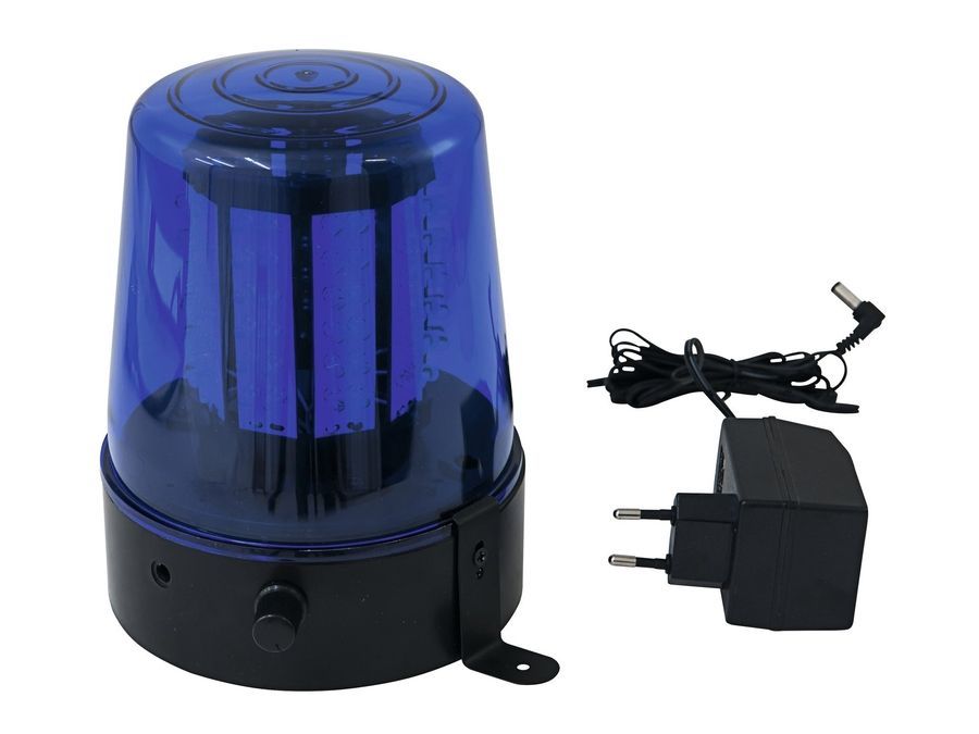 EUROLITE LED Police Light 108 LEDs red Classic EL-1001 фото