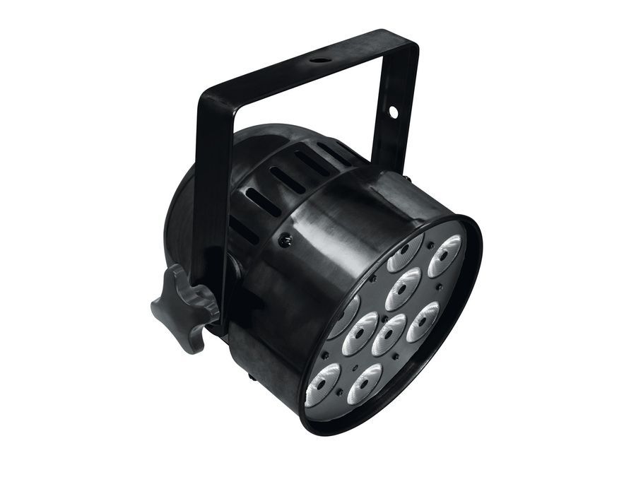 EUROLITE LED PAR-56 QCL Short bk EL-0948 фото