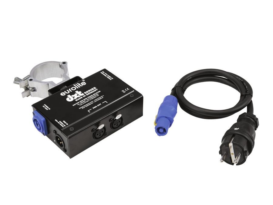 EUROLITE DXT Programming/Power-Feeder Pixel Converter EL-0544 фото