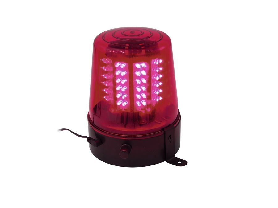 EUROLITE LED Police Light 108 LEDs red Classic EL-1001 фото