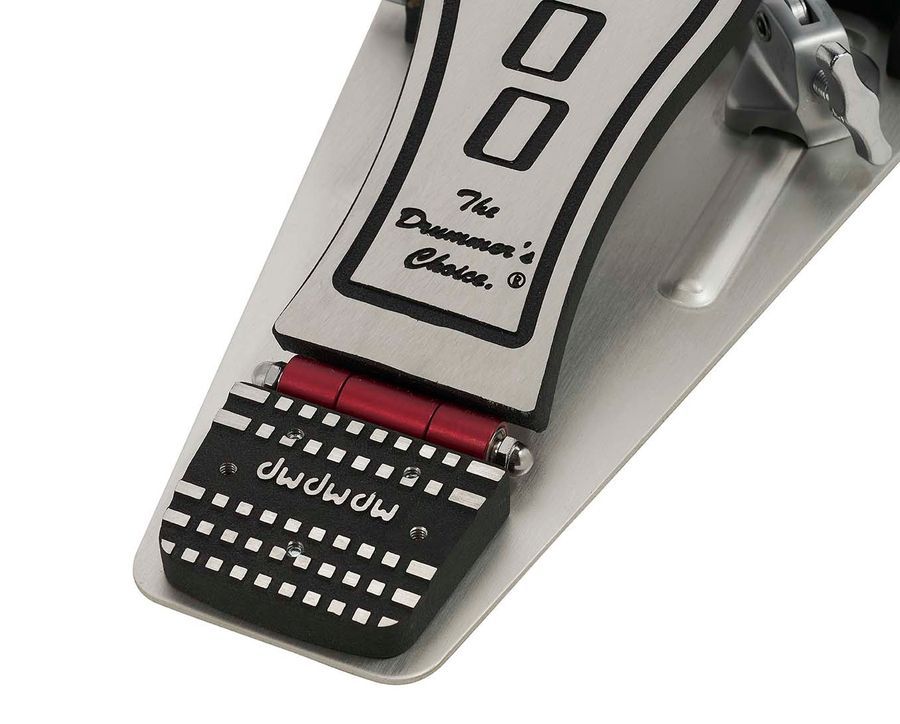 DW DWCP9002 9000 Series Double Bass Pedal DW-0125 фото