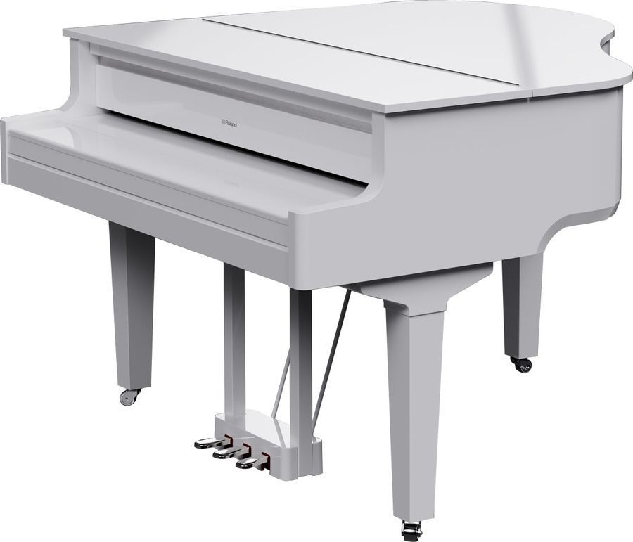 Цифровой рояль Roland GP9MPW RO-2922 фото