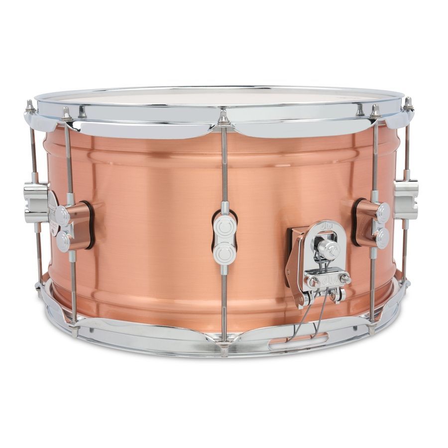 PDP PDSN0814NBCC Concept Brushed Copper Snare, 8x14" PD-0313 фото