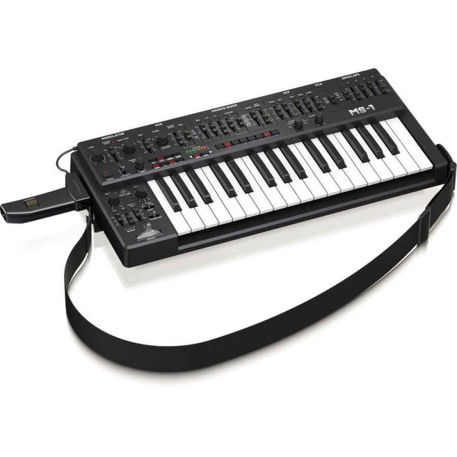 Синтезатор Behringer MS1BK BE-0880 фото