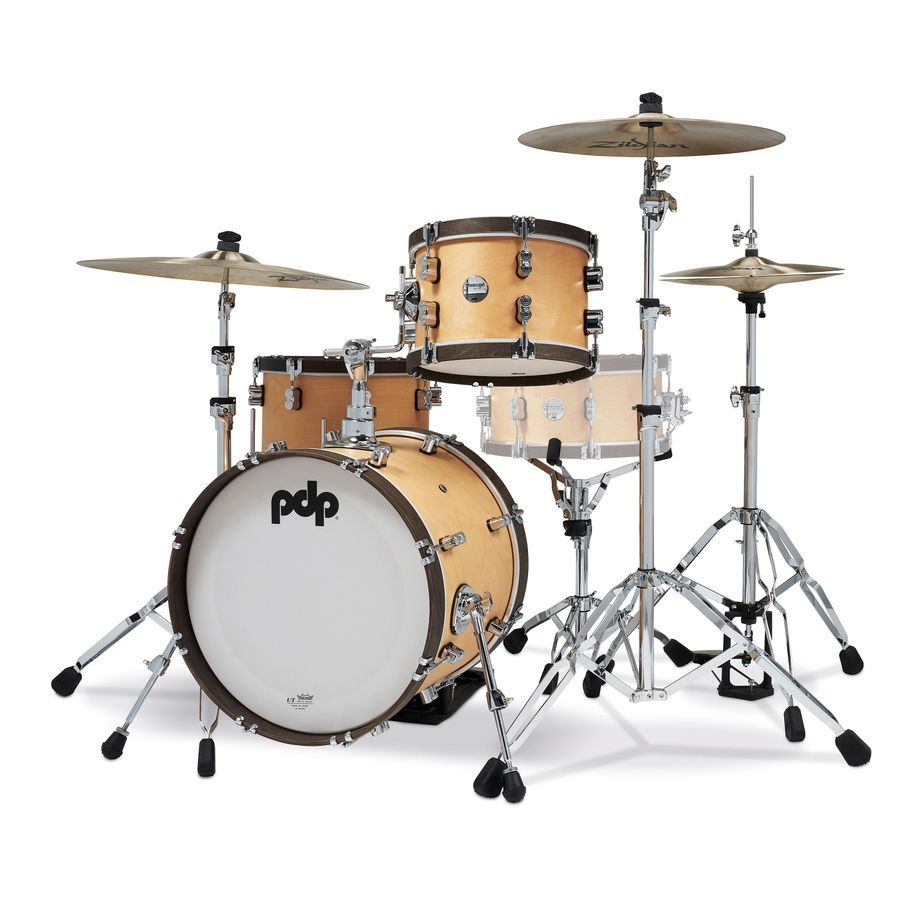 PDP PDCC1803NW Concept Classic Shell Pack, 3pc, 18" PD-0003 фото