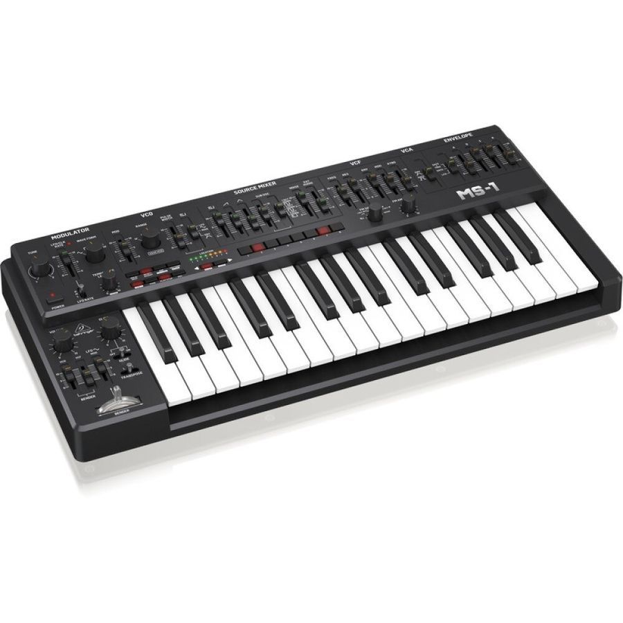 Синтезатор Behringer MS1BK BE-0880 фото
