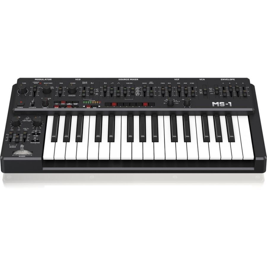 Синтезатор Behringer MS1BK BE-0880 фото