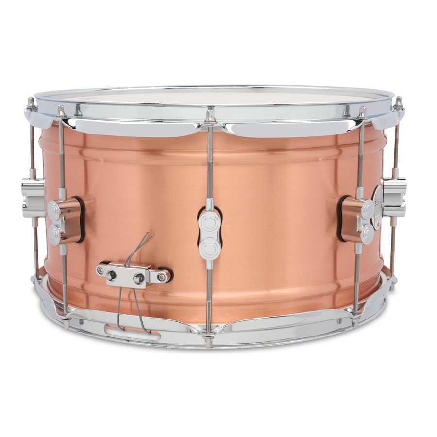PDP PDSN0814NBCC Concept Brushed Copper Snare, 8x14" PD-0313 фото