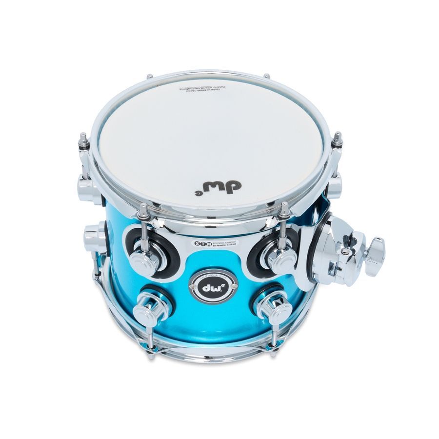 DW DELC0708TTCSLBMDWe Tom 7x8" DW-X337 фото