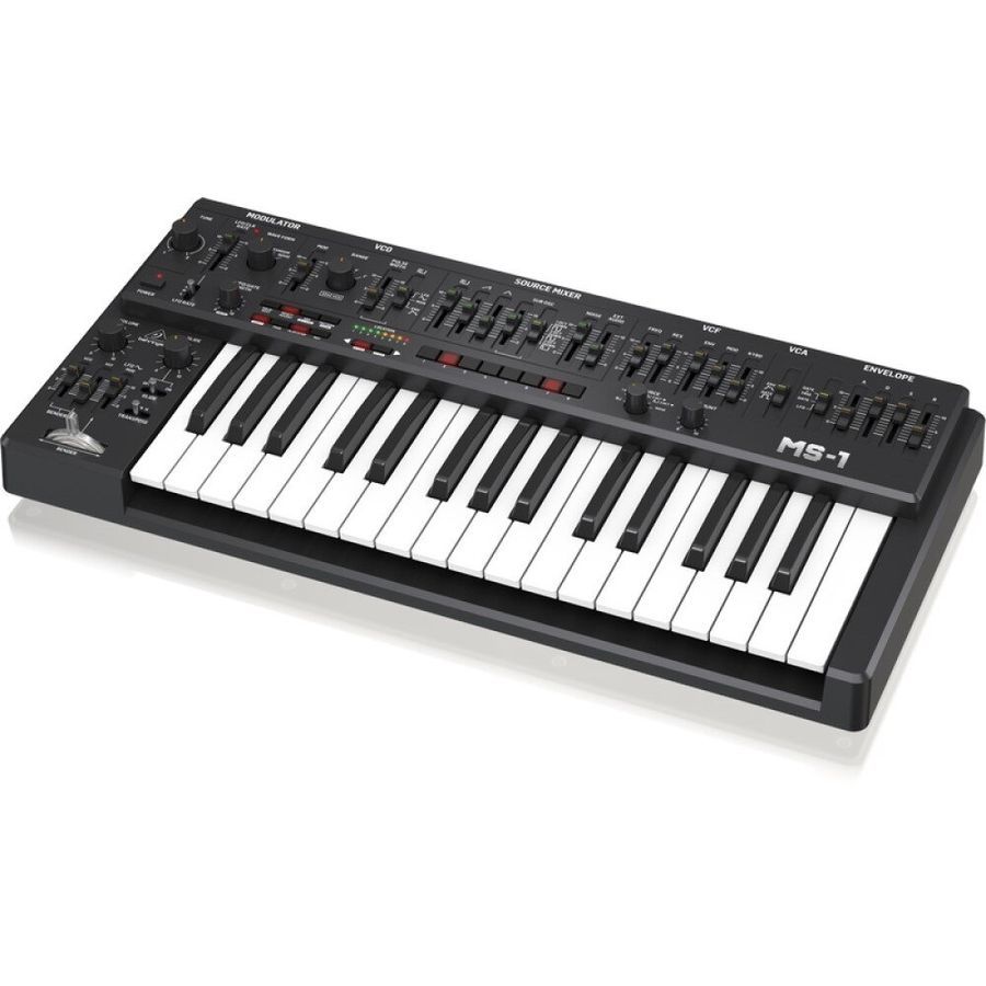 Синтезатор Behringer MS1BK BE-0880 фото