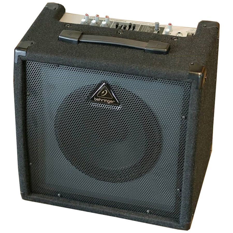 Клавішний комбопідсилювач Behringer K450FX BE-0362 фото