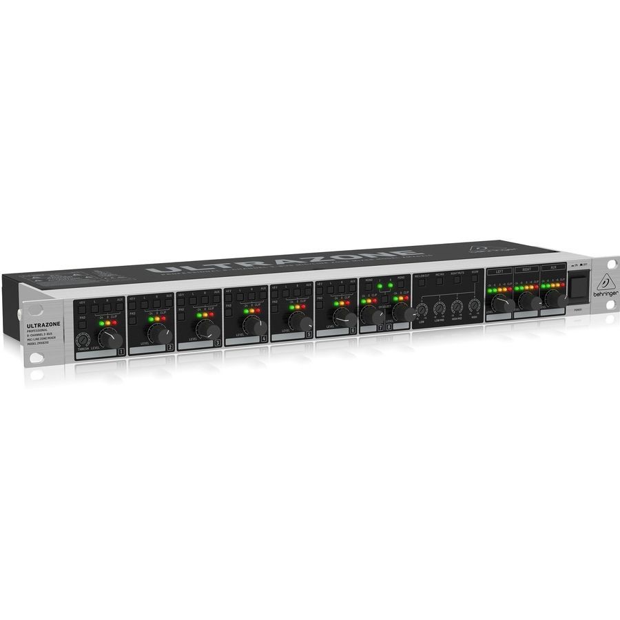 Микшерный пульт Behringer ZMX8210 V2 BE-0875 фото