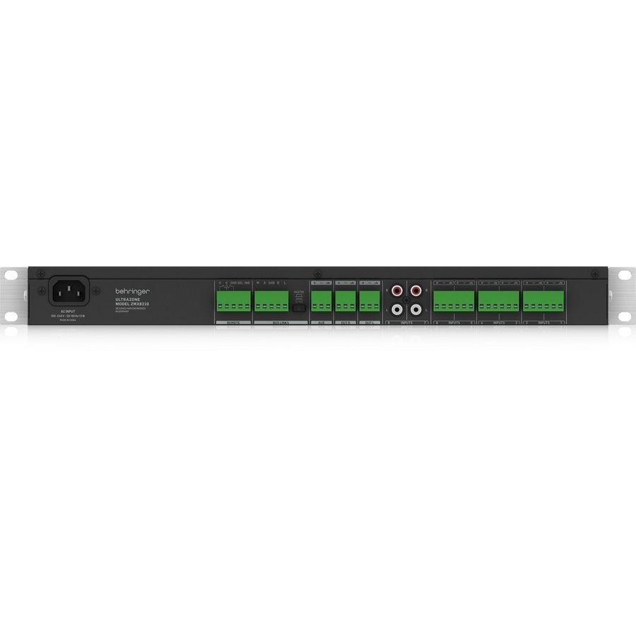 Микшерный пульт Behringer ZMX8210 V2 BE-0875 фото