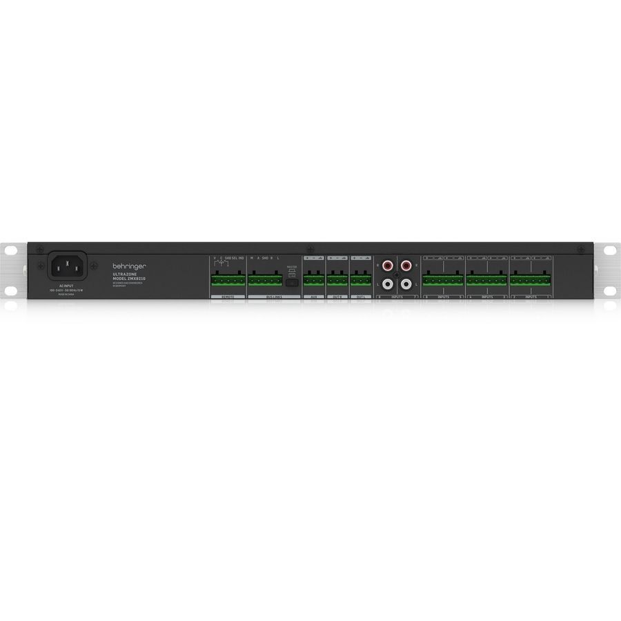 Микшерный пульт Behringer ZMX8210 V2 BE-0875 фото