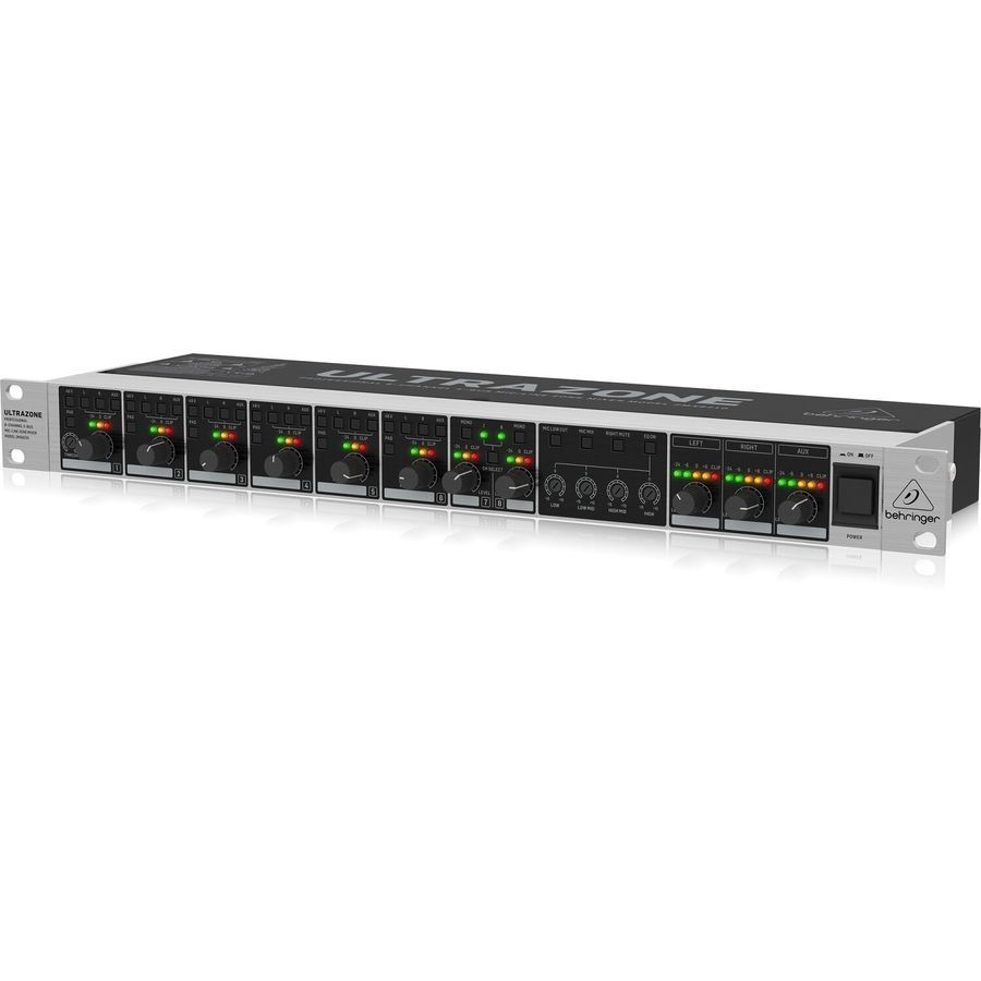 Микшерный пульт Behringer ZMX8210 V2 BE-0875 фото
