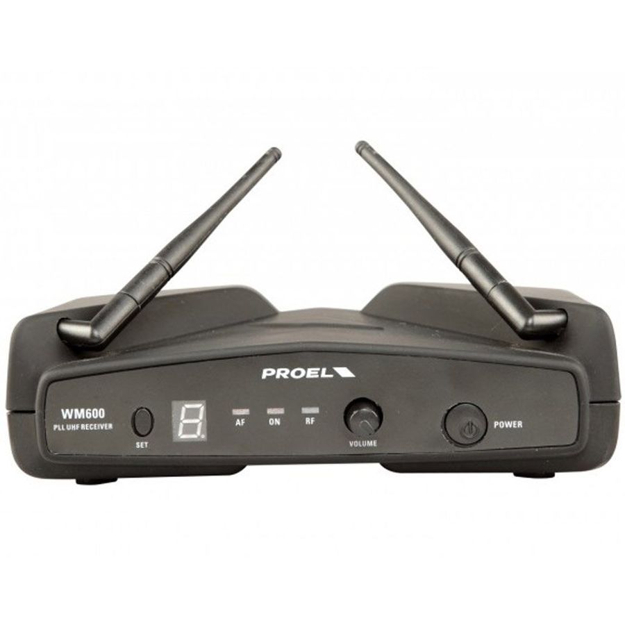 Радіосистема Proel WM600M PR-5520 фото