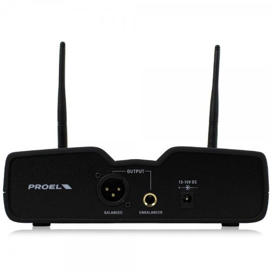 Радіосистема Proel WM600M PR-5520 фото