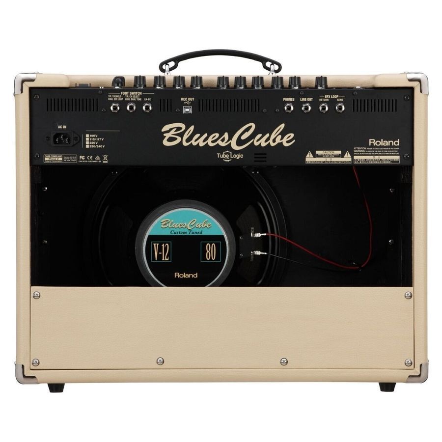 Гитарный усилитель Roland Blues Cube Stage RO-1937 фото