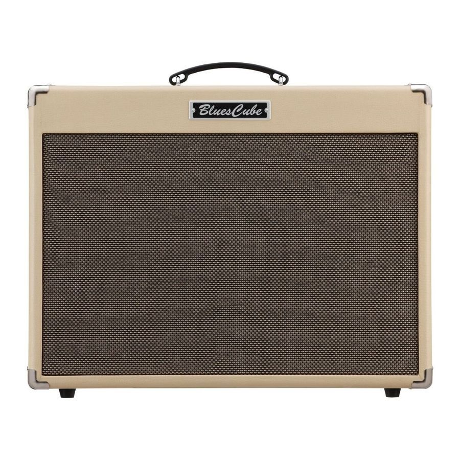 Гитарный усилитель Roland Blues Cube Stage RO-1937 фото