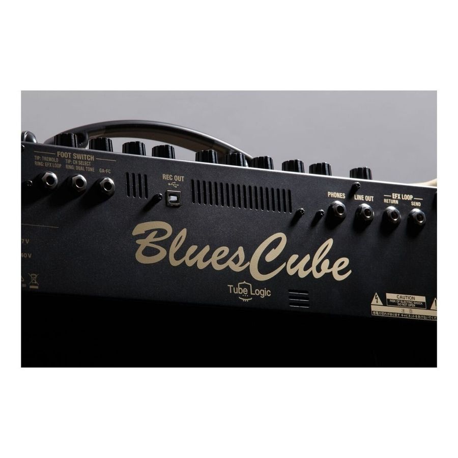 Гитарный усилитель Roland Blues Cube Stage RO-1937 фото