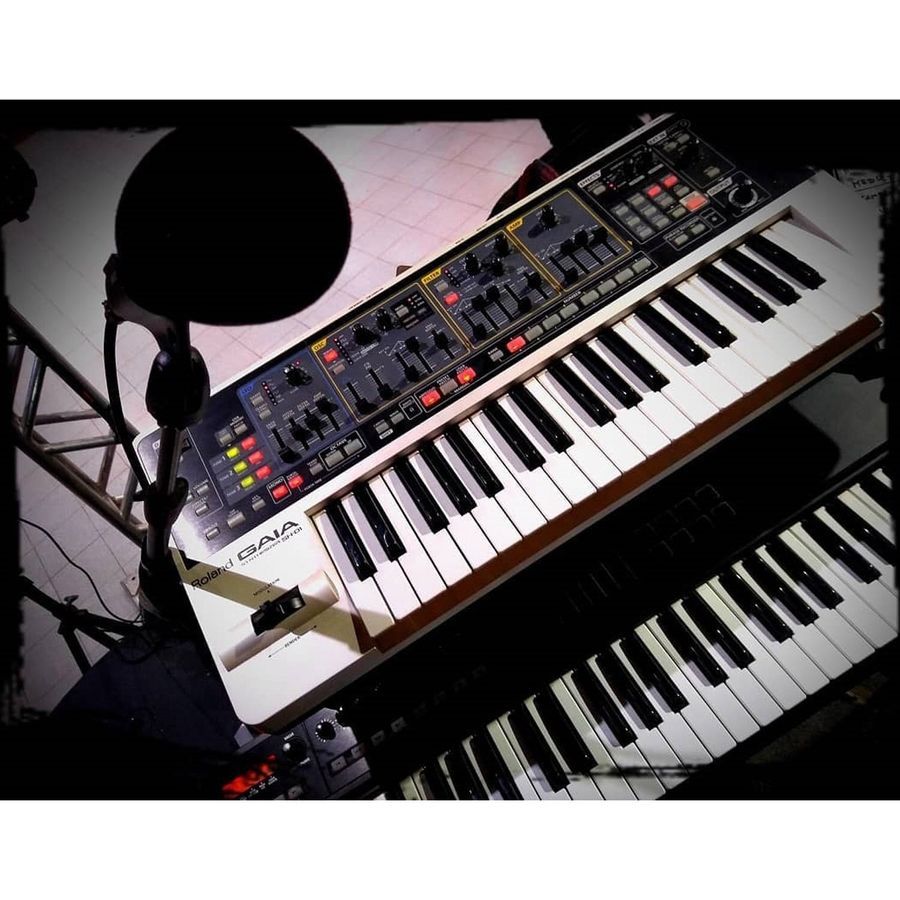 Синтезатор Roland GAIA SH-01 RO-1474 фото