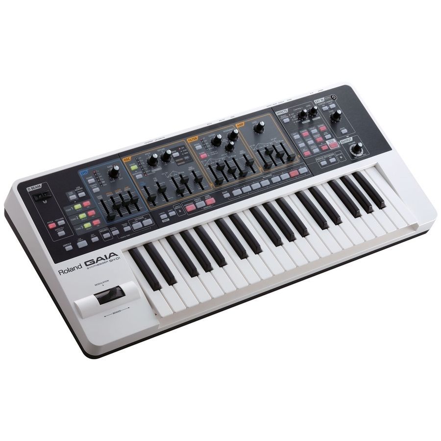 Синтезатор Roland GAIA SH-01 RO-1474 фото