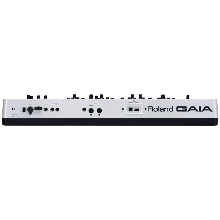 Синтезатор Roland GAIA SH-01 RO-1474 фото