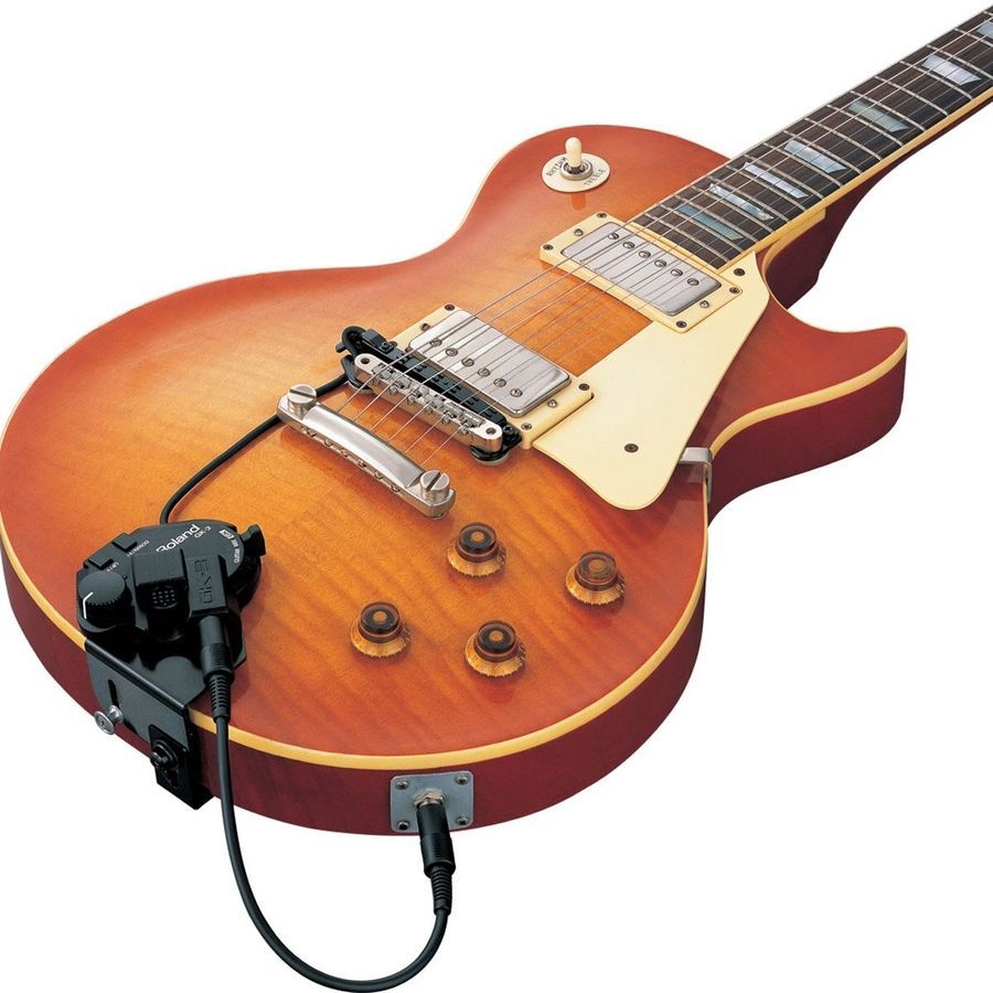 Звукосниматель для бас-гитары Roland GK-3B RO-0635 фото