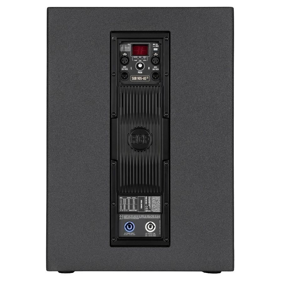 Сабвуфер RCF Sub 905-AS MK3 RC-1666 фото