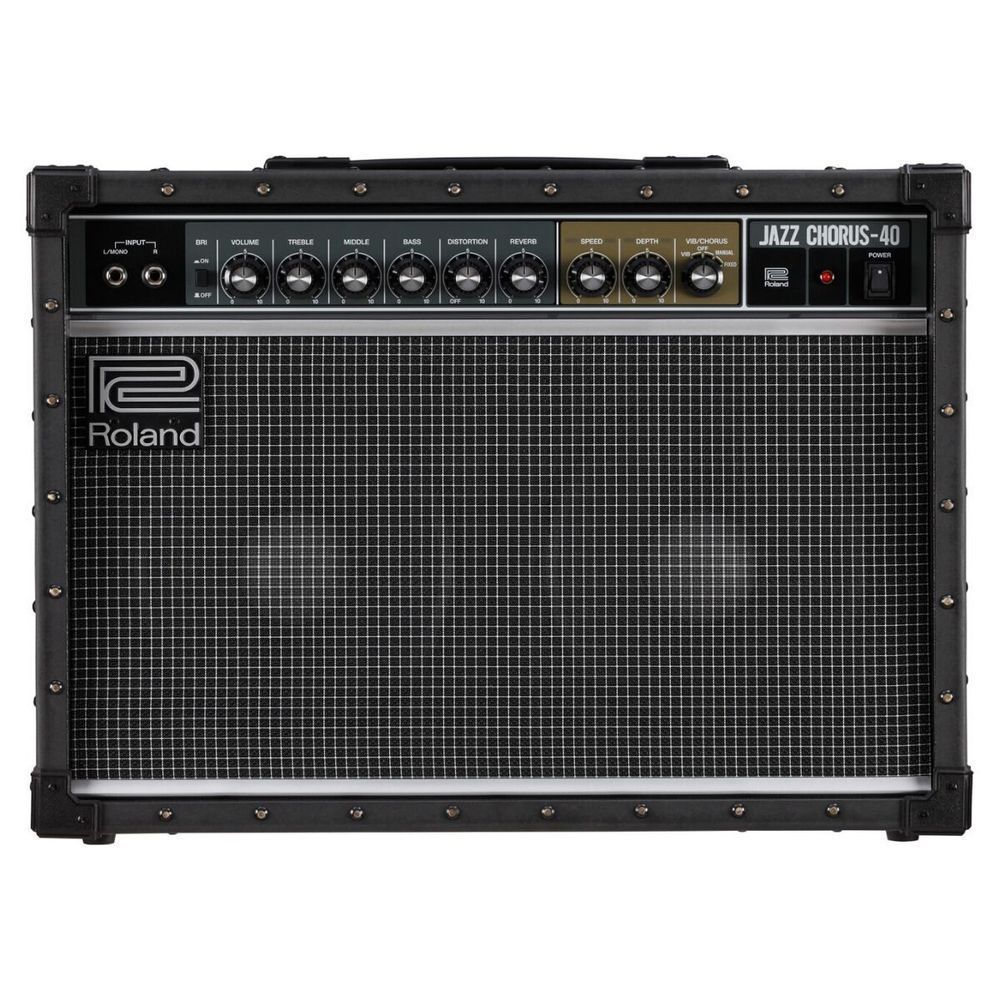 Гитарный усилитель Roland JC-40 RO-2051 фото