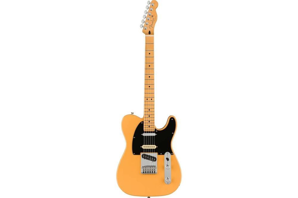 FENDER PLAYER PLUS NASHVILLE TELECASTER MN BTB Электрогитара FE-0493 фото