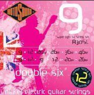 Струни ROTOSOUND R30SL RS-0298 фото