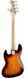 SQUIER by FENDER AFFINITY SERIES JAZZ BASS V LR 3-COLOR SUNBURST Бас-гітара SQ-0061 фото 2