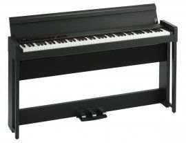 KORG C1 AIR-BK Цифрове піаніно KO-0036 фото