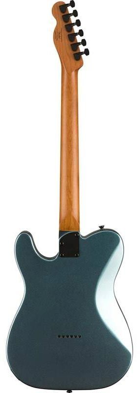 SQUIER by FENDER CONTEMPORARY TELECASTER RH GUNMETAL METALLIC Электрогитара SQ-0172 фото