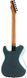 SQUIER by FENDER CONTEMPORARY TELECASTER RH GUNMETAL METALLIC Электрогитара SQ-0172 фото 2