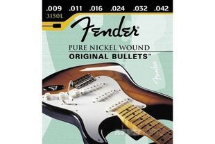 Струны для электрогитар Fender 3150L FE-0014 фото