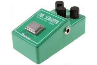 IBANEZ TS808 TUBESCREAMER Педаль ефектів IB-0267 фото