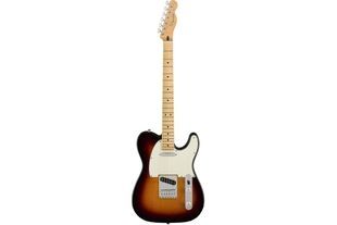 FENDER PLAYER TELECASTER MN 3TS Електрогітара FE-0536 фото