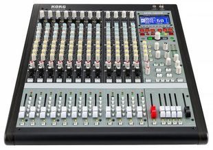 KORG MW-1608 Микшерный пульт KO-0145 фото