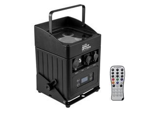 EUROLITE AKKU IP UP-4 Entry QCL Spot QuickDMX EL-0289 фото
