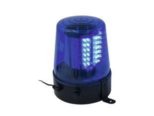 EUROLITE LED Police Light 108 LEDs blue Classic EL-1000 фото