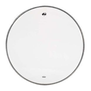 DW DRDHCL06Clear Tom Bottom Drum Head DW-X238 фото