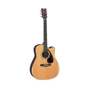 Электроакустическая гитара YAMAHA FX370C YA-0104 фото