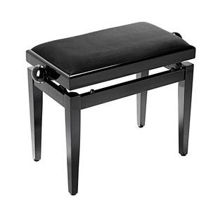 Банкетка для роялю Stagg PB05 BKP VBK ST-0291 фото