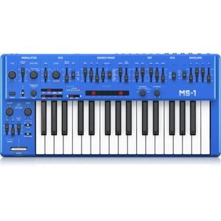 Синтезатор Behringer MS1BU BE-0881 фото