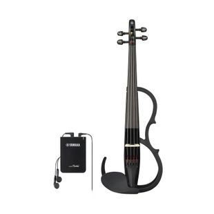 Електроскрипка YAMAHA YSV104 BLACK YA-0256 фото